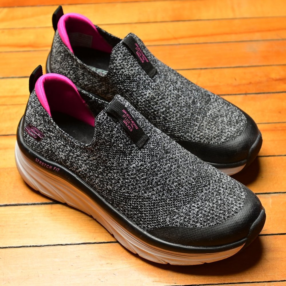 Skechers D'Lux Walker Quick Upgrade